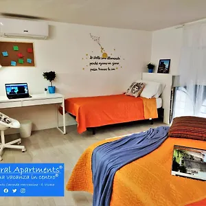 Apartments® Caronda Mezzanine - Casa Vacanze Appartamento Aeroporto di Catania Fontana Rossa