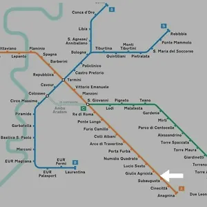 La Casa Di E-cinecitta Appartamento