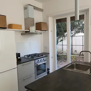 Trastevere Marlu Garden House Appartamento
