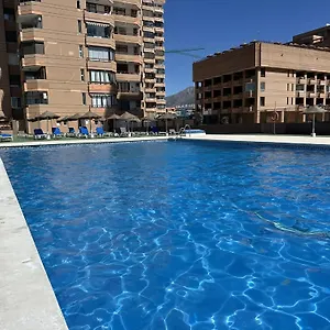 Nuevo Atico Con Piscina Privada Y Vistas Al Mar Apartment Fuengirola
