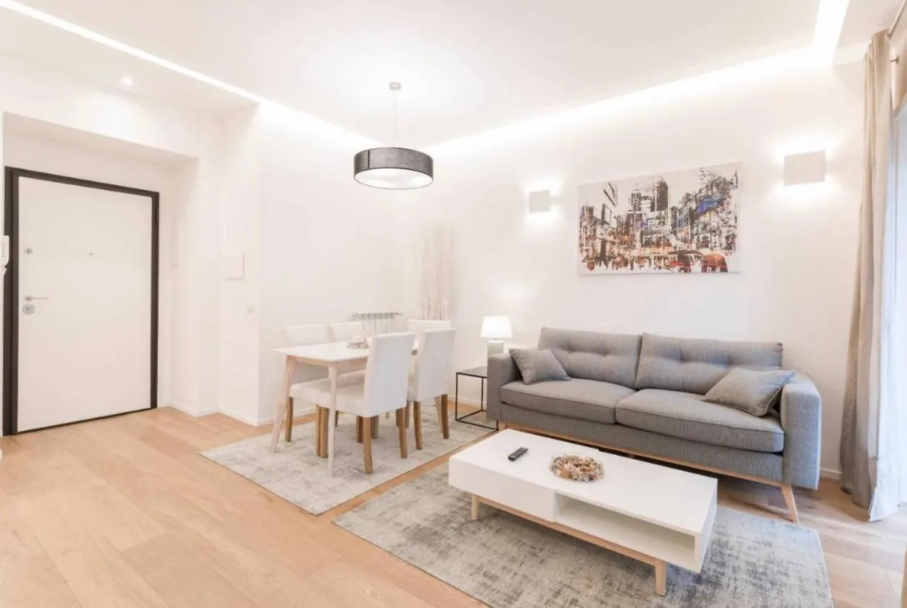 Lovely Flat In Piazza Morosini Apartment Rome Italy