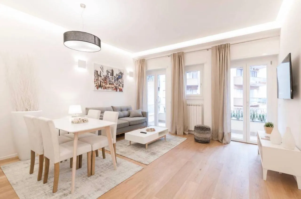 Lovely Flat In Piazza Morosini Apartment Rome 0*,  Italy