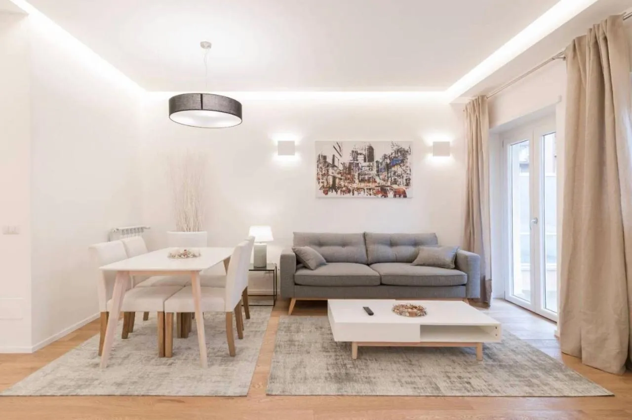 Lovely Flat In Piazza Morosini Apartment Rome