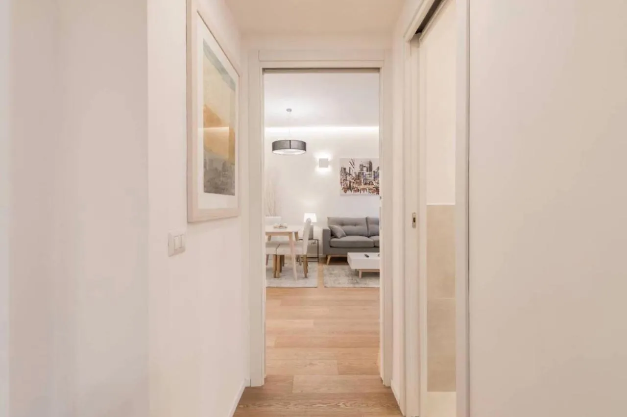 Lovely Flat In Piazza Morosini Apartment Rome