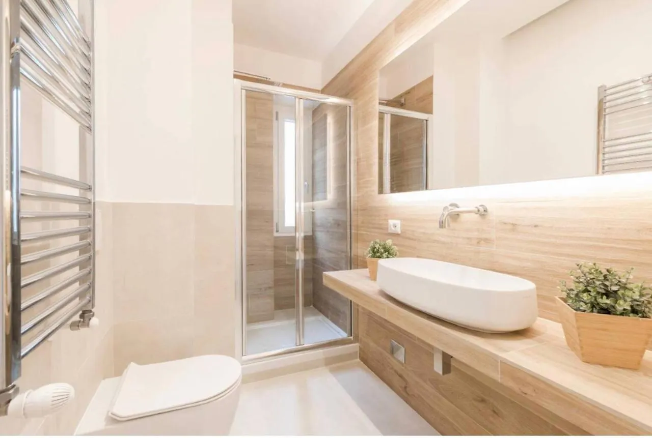 Lovely Flat In Piazza Morosini Apartment Rome